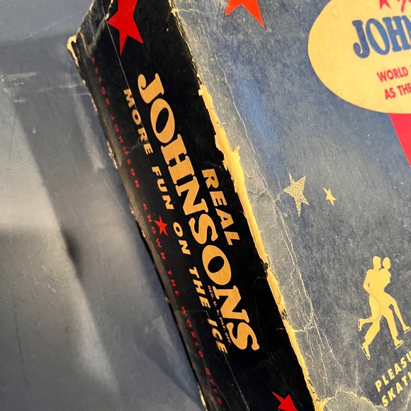 Vintage 1960's Nestor Johnson's Racing Skates - Picture 2 of 9